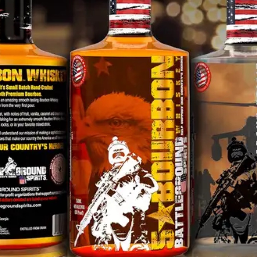 5 Star Bourbon/Battlegrounds Spirits