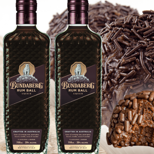 Bundaberg Rum Ball Liqueur