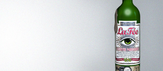 La Fée Absinthe Parisienne