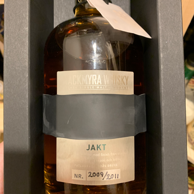 Mackmyra Moment Jakt