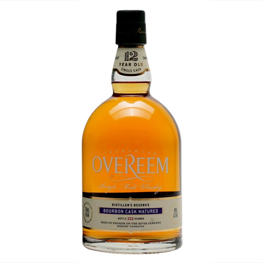 Overeem 12 Year Old Bourbon Cask (OHD-057)
