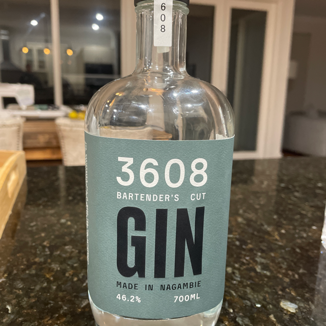 Bartenders Cut