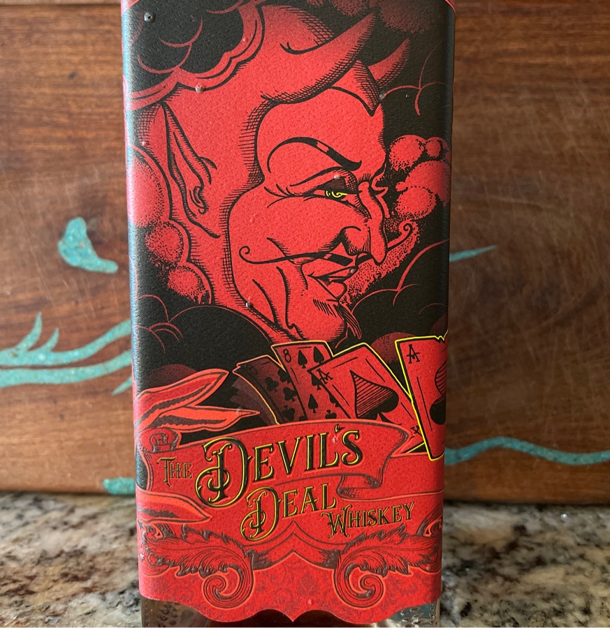 The Devil's Deal Whiskey