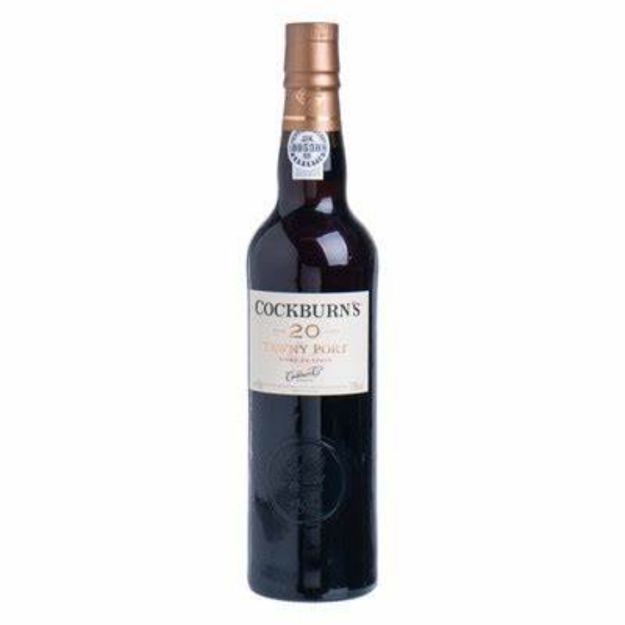 Cockburn's 20 Tawny Porto