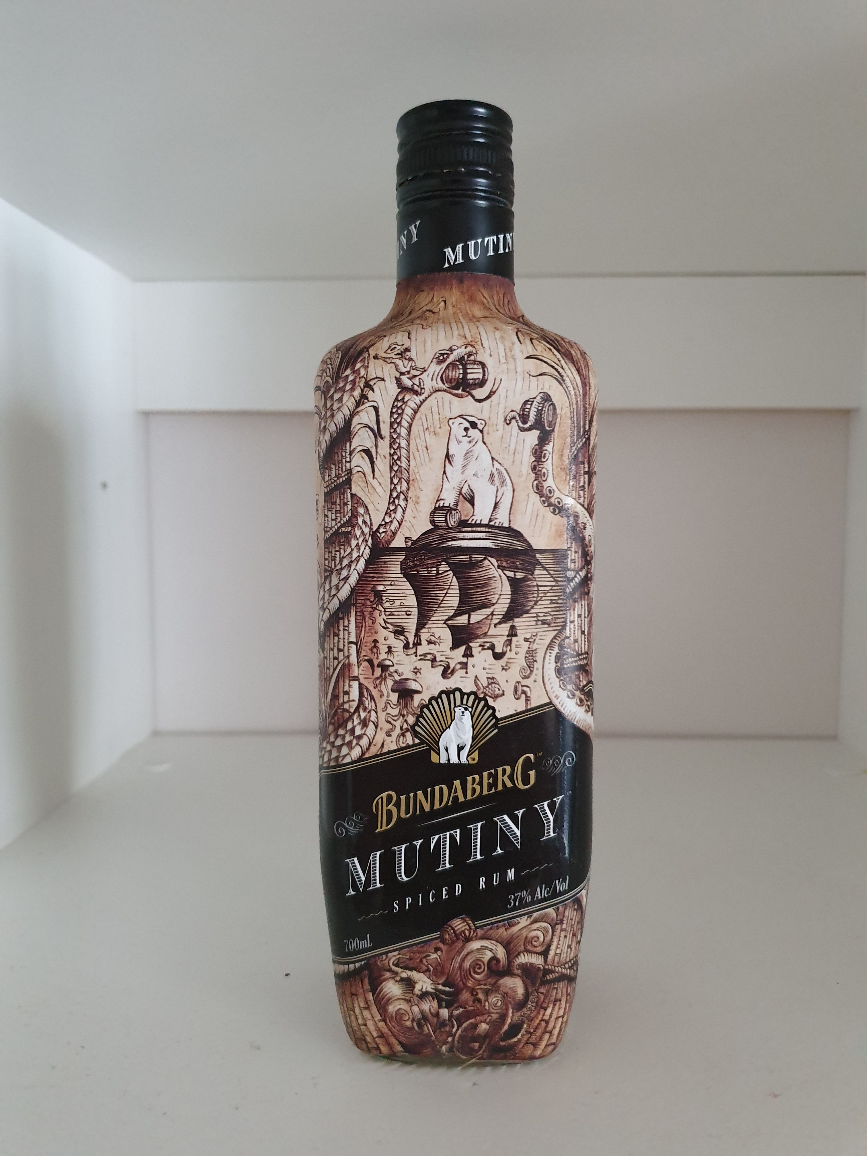 Bundaberg Mutiny
