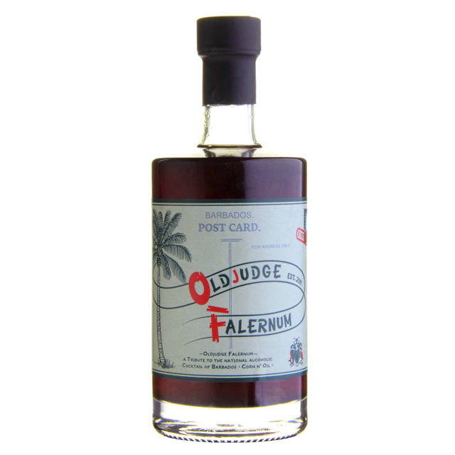 Old Judge Falernum