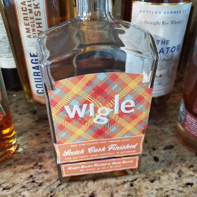 Wigle Scotch Cask Finished