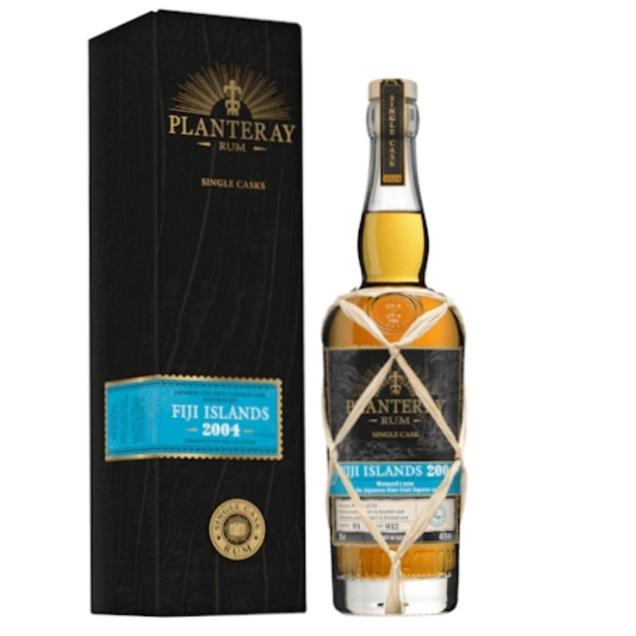 Planteray Single Cask 2024 Fiji Islands 2004