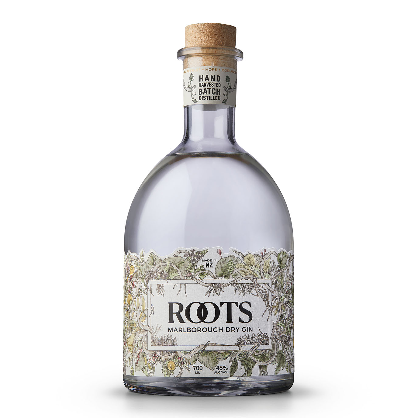 Roots Dry Gin