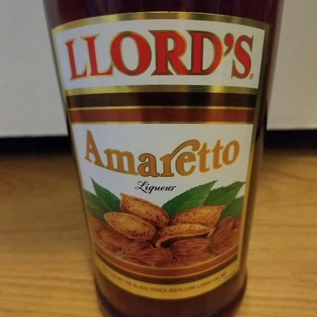 Llord's Amaretto
