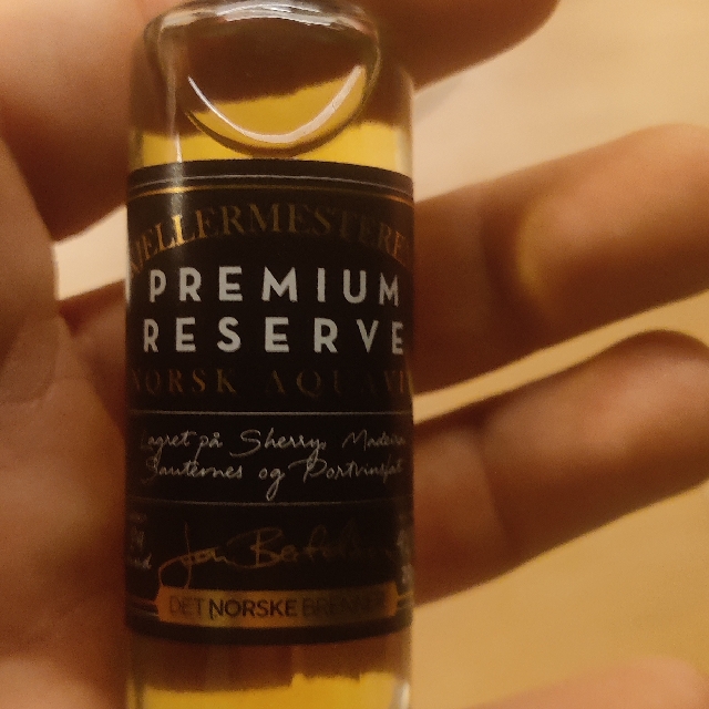 Kjellermesterens premium reserve
