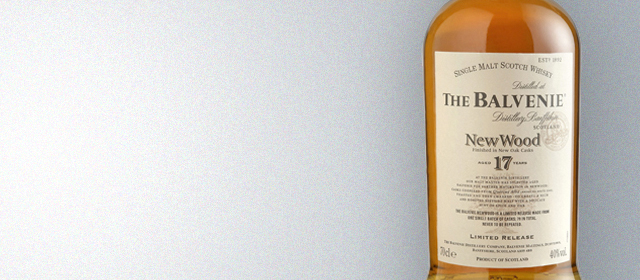 Balvenie New Wood 17 Year