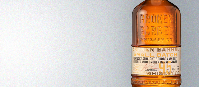 Broken Barrel Small Batch