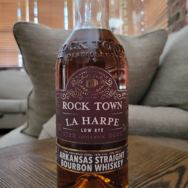 Rock Town La Harpe