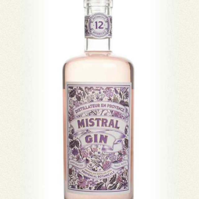 Terres de Mistral Gin