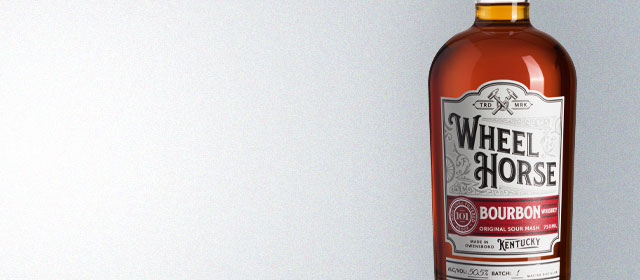 Wheel Horse Bourbon (Batch 1)