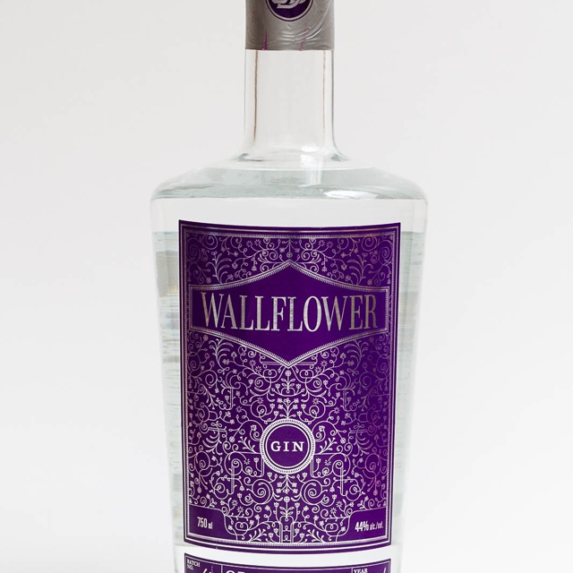 Odd Society Wallflower Gin