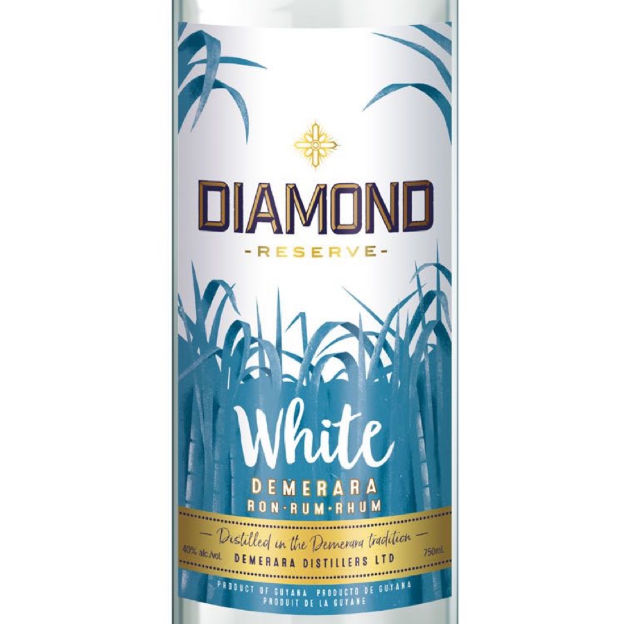 Diamond Reserve White