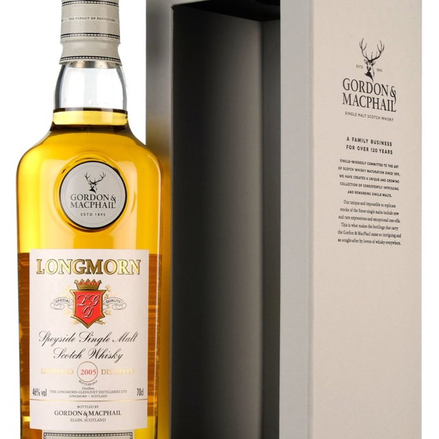 Longmorn 2005 GM