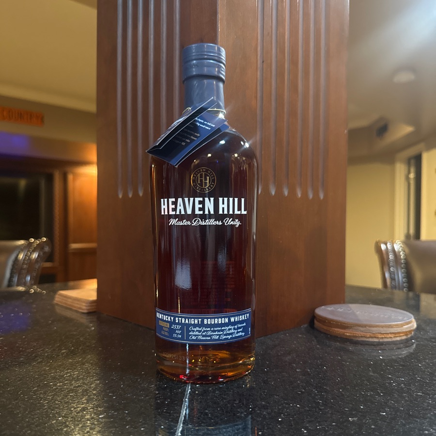 Heaven Hill Master Distillers Unity