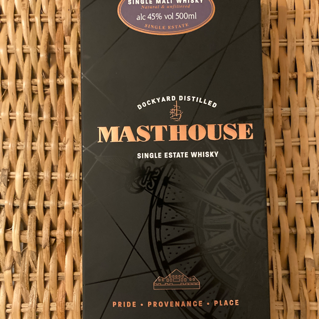 Dockyard Malthouse Whisky