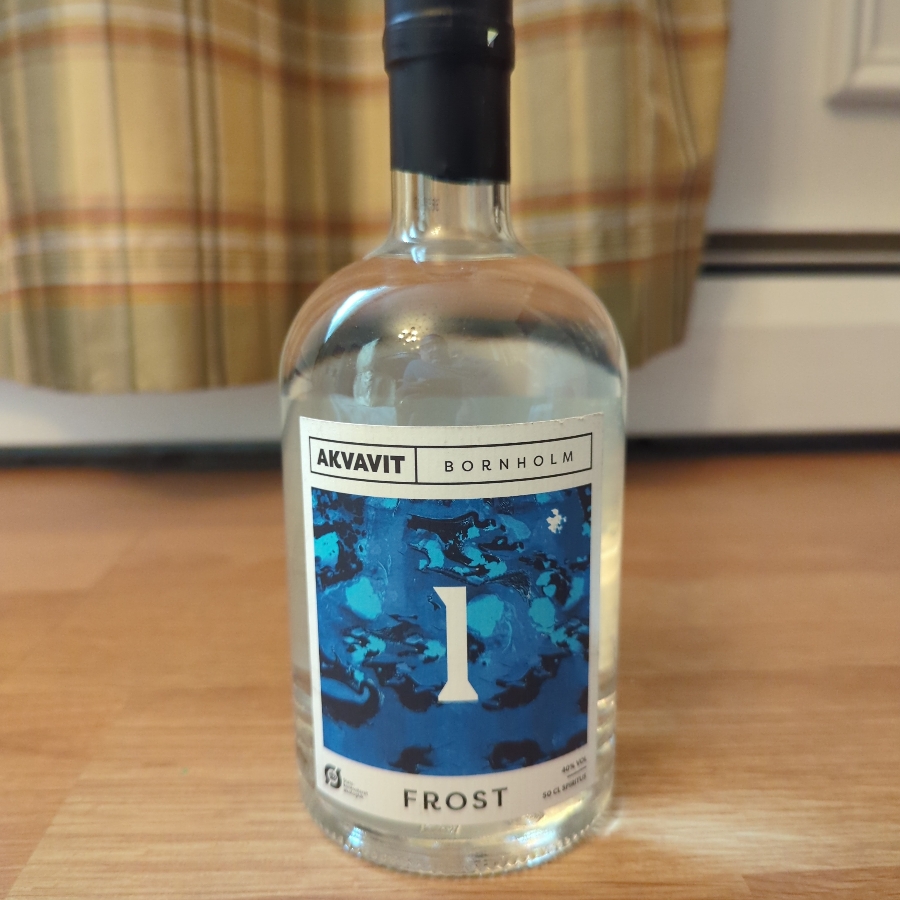 Bornholm Frost Akavit