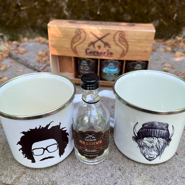 Corsario - Reserve Cask