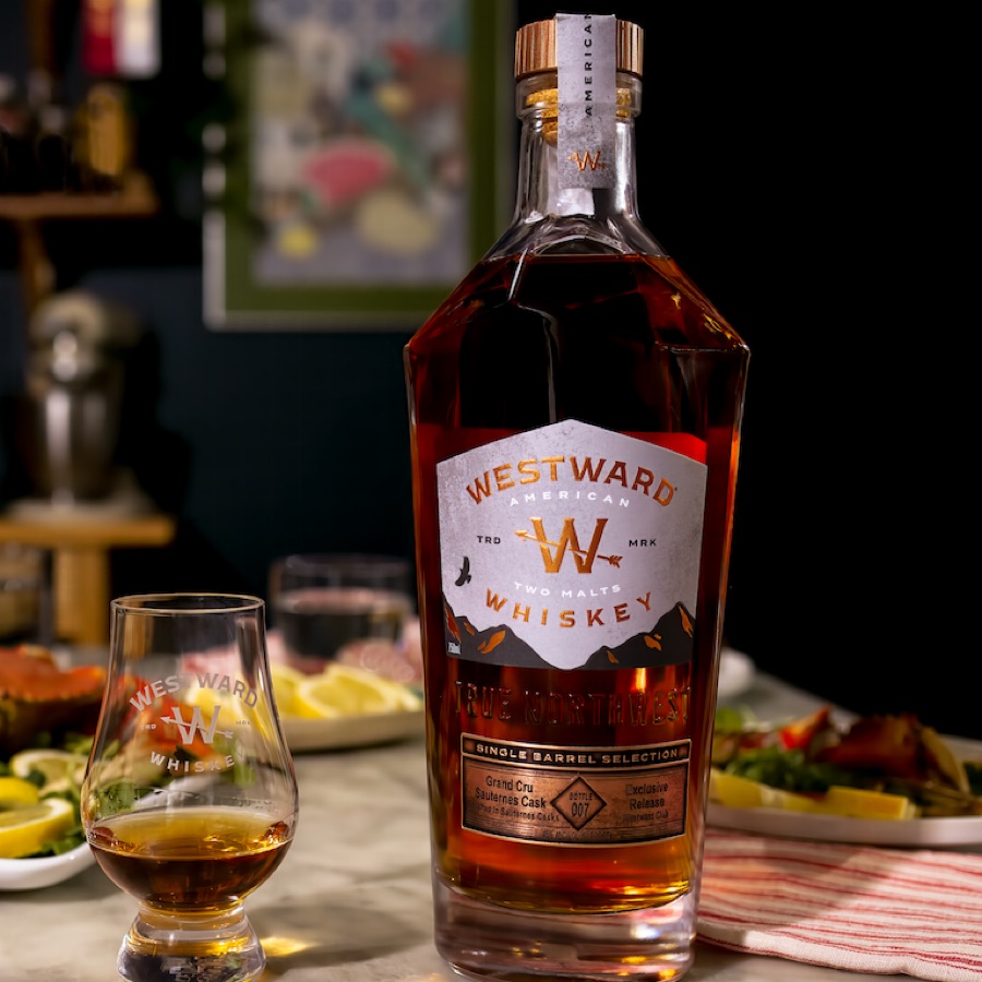 Westward Sauternes Cask