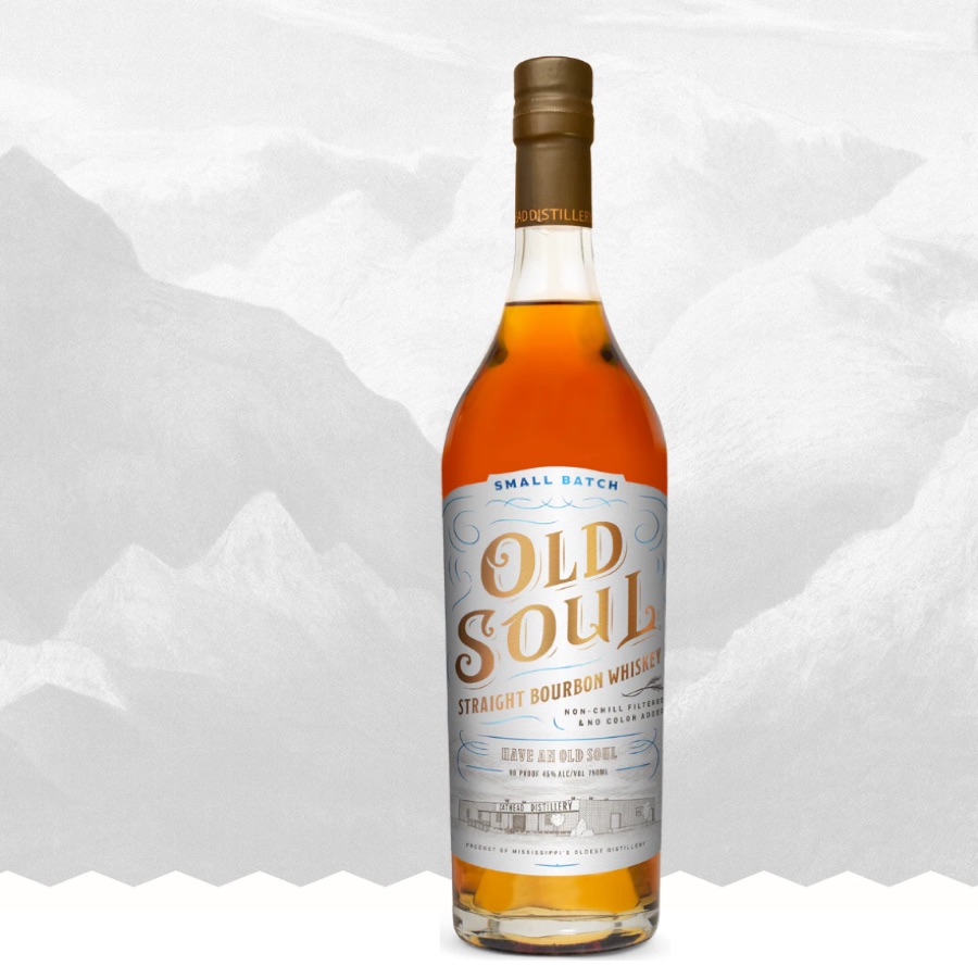 Old Soul Small Batch Straight Bourbon Whiskey