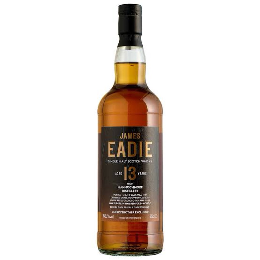 James Eadie 13 Mannochmore