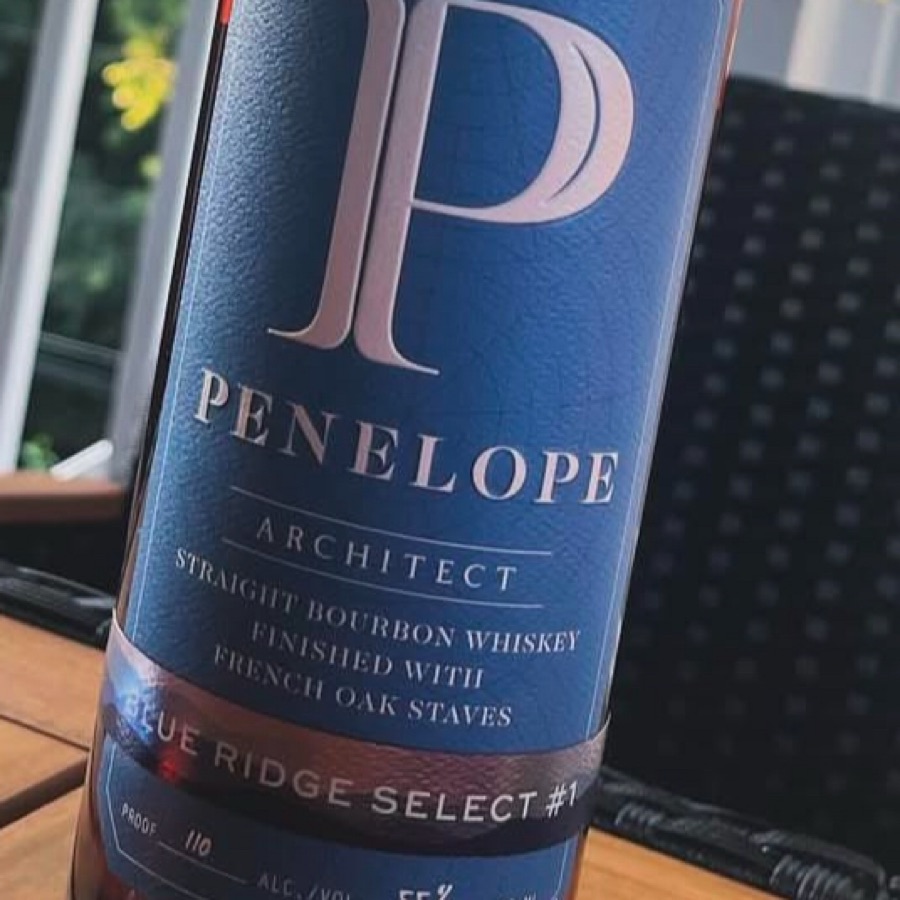 Penelope Architect Blue Ridge Select #1