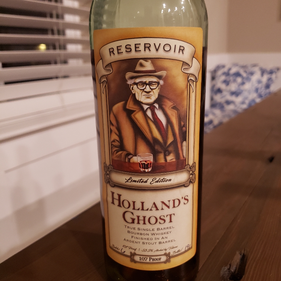 Reservoir Hollands Ghost Batch 6