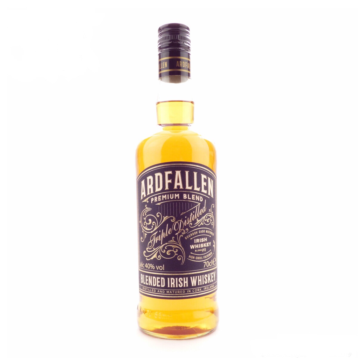 Ardfallen Premium Blend Irish Whiskey