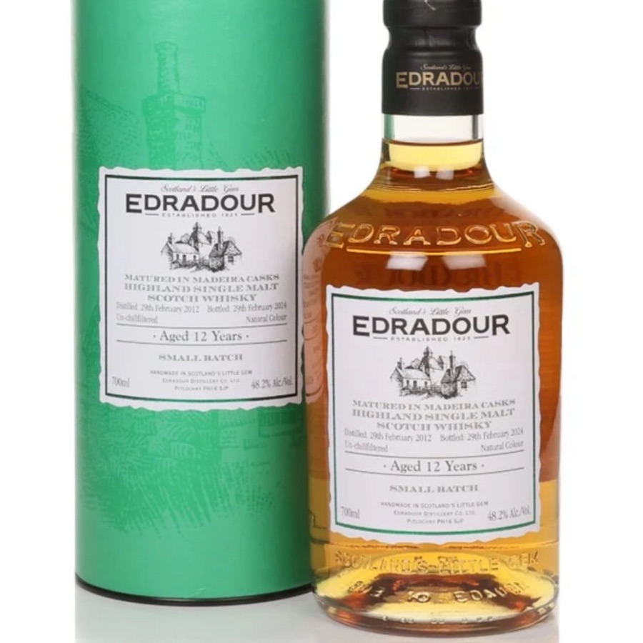 Edradour 2012 Madeira Cask Small Batch