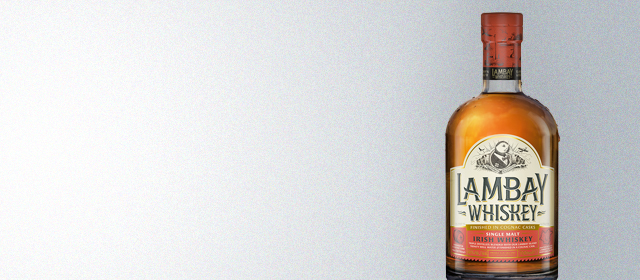 Lambay Single Malt Finished in Cognac Casks