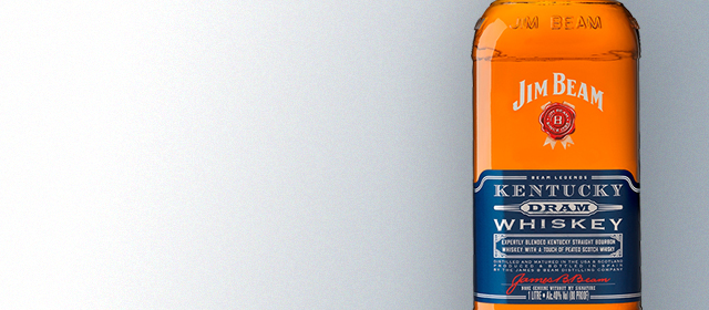 Jim Beam Kentucky Dram