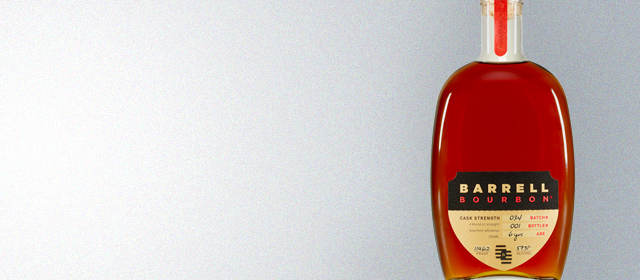 Barrell Bourbon Batch 034