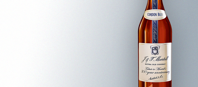 Martell Cordon Bleu 300 Cognac