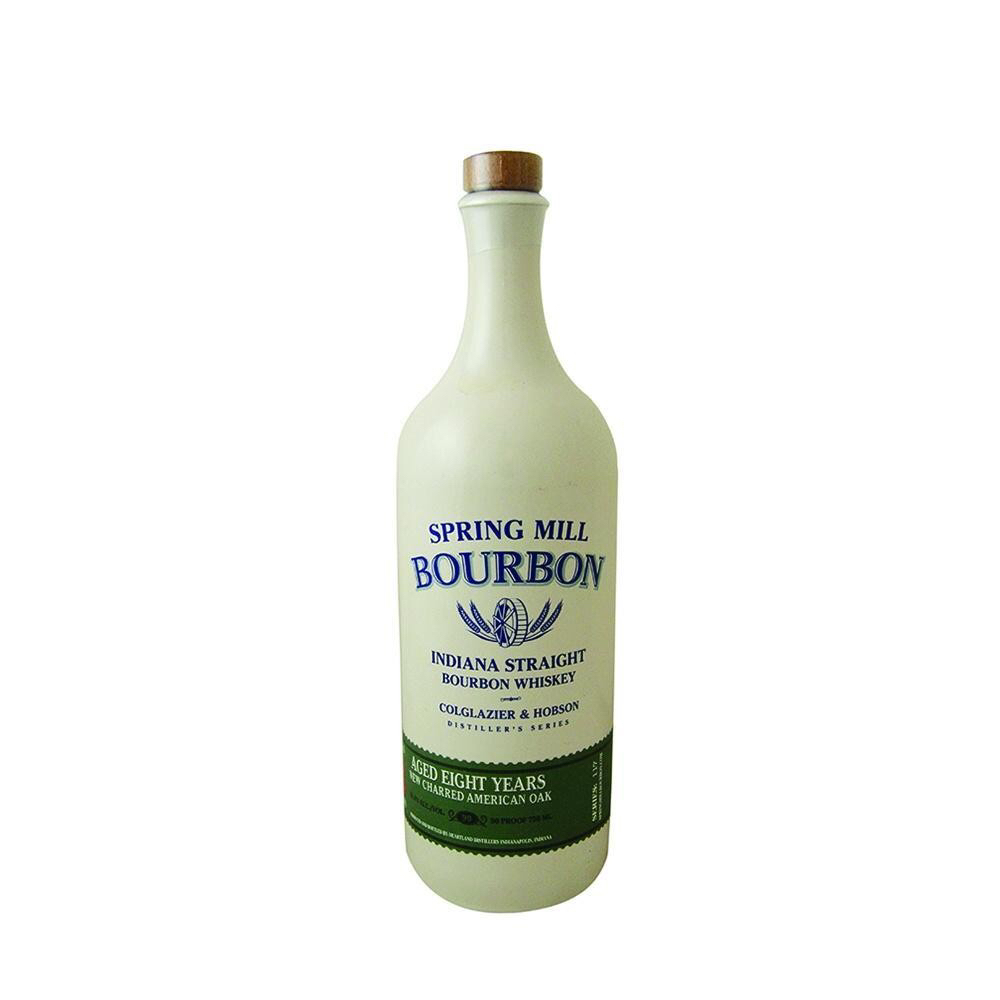 Spring Mill 8 Year Old Bourbon