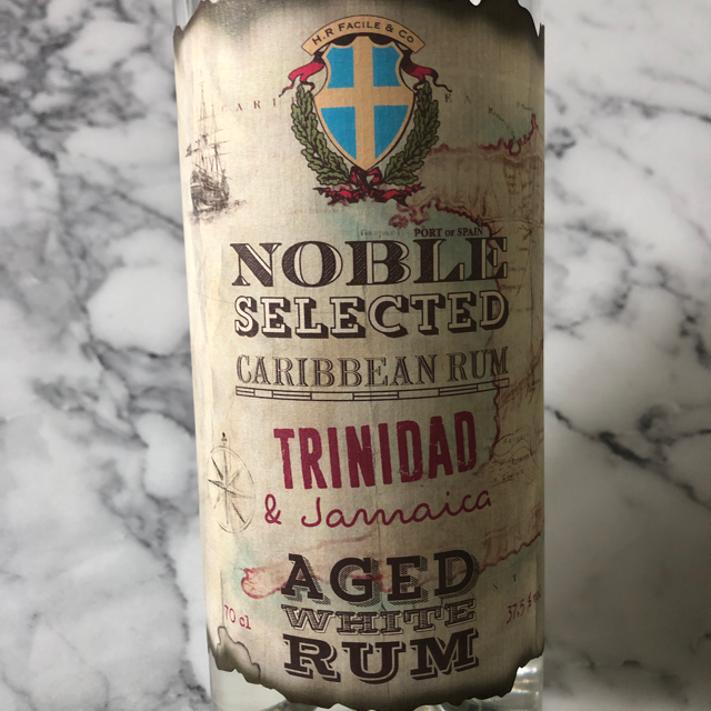 Noble Selected Caribbean Rum