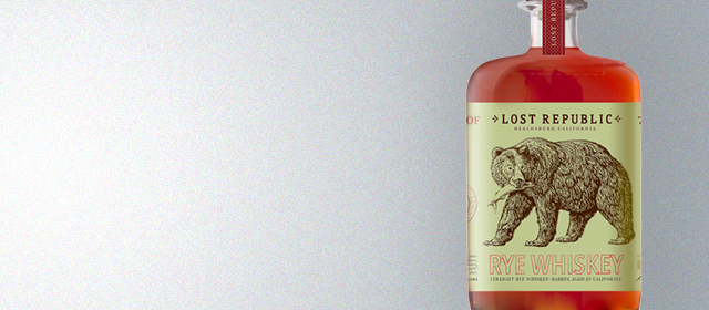 Lost Republic Rye