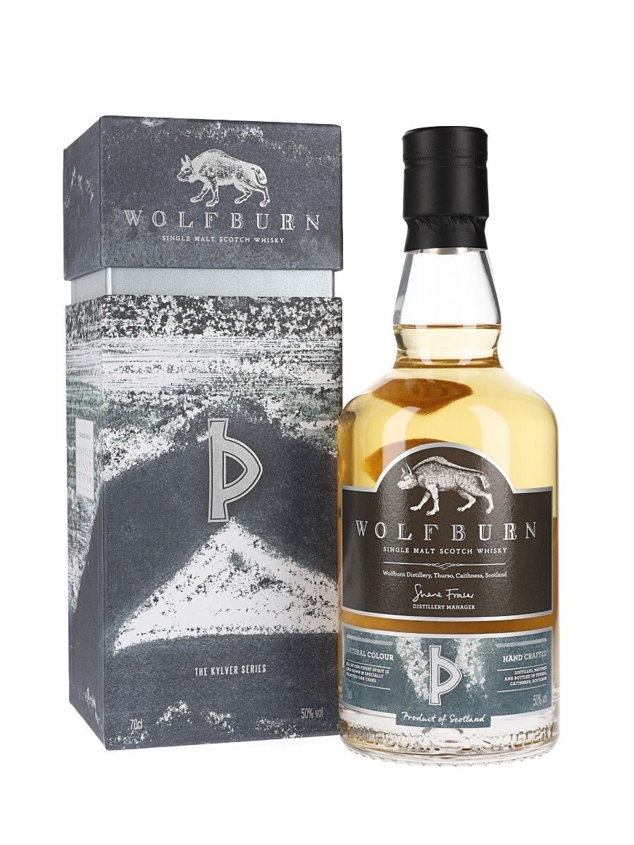 Wolfburn The Kylver Series No. 3