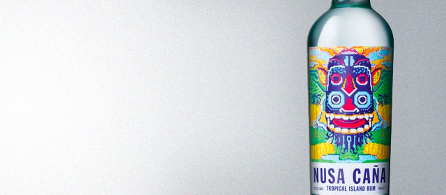 Nusa Caña Tropical Island Rum