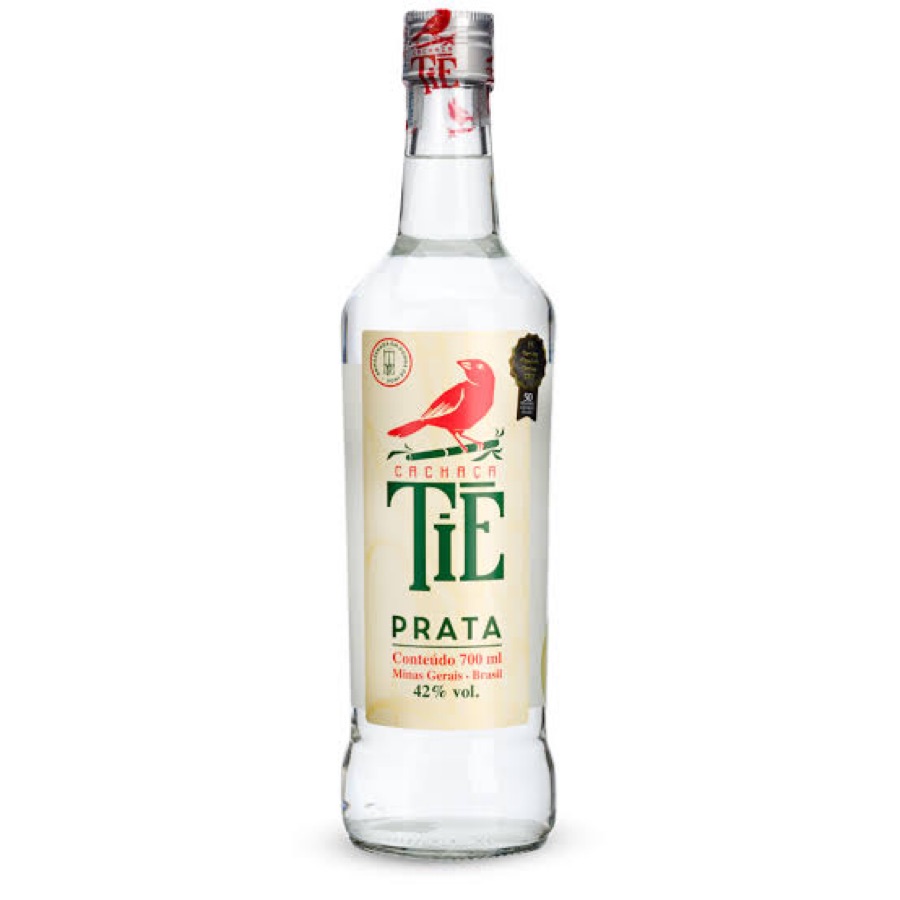 Cachaça Tie Prata