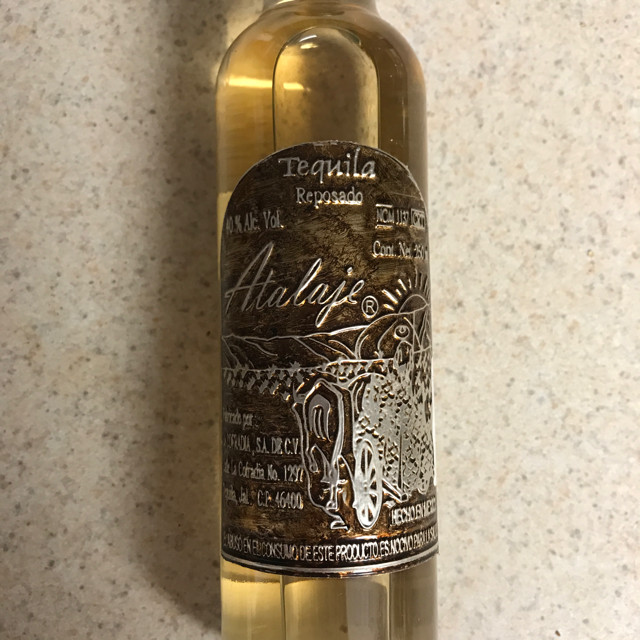 Tequila Atalaje