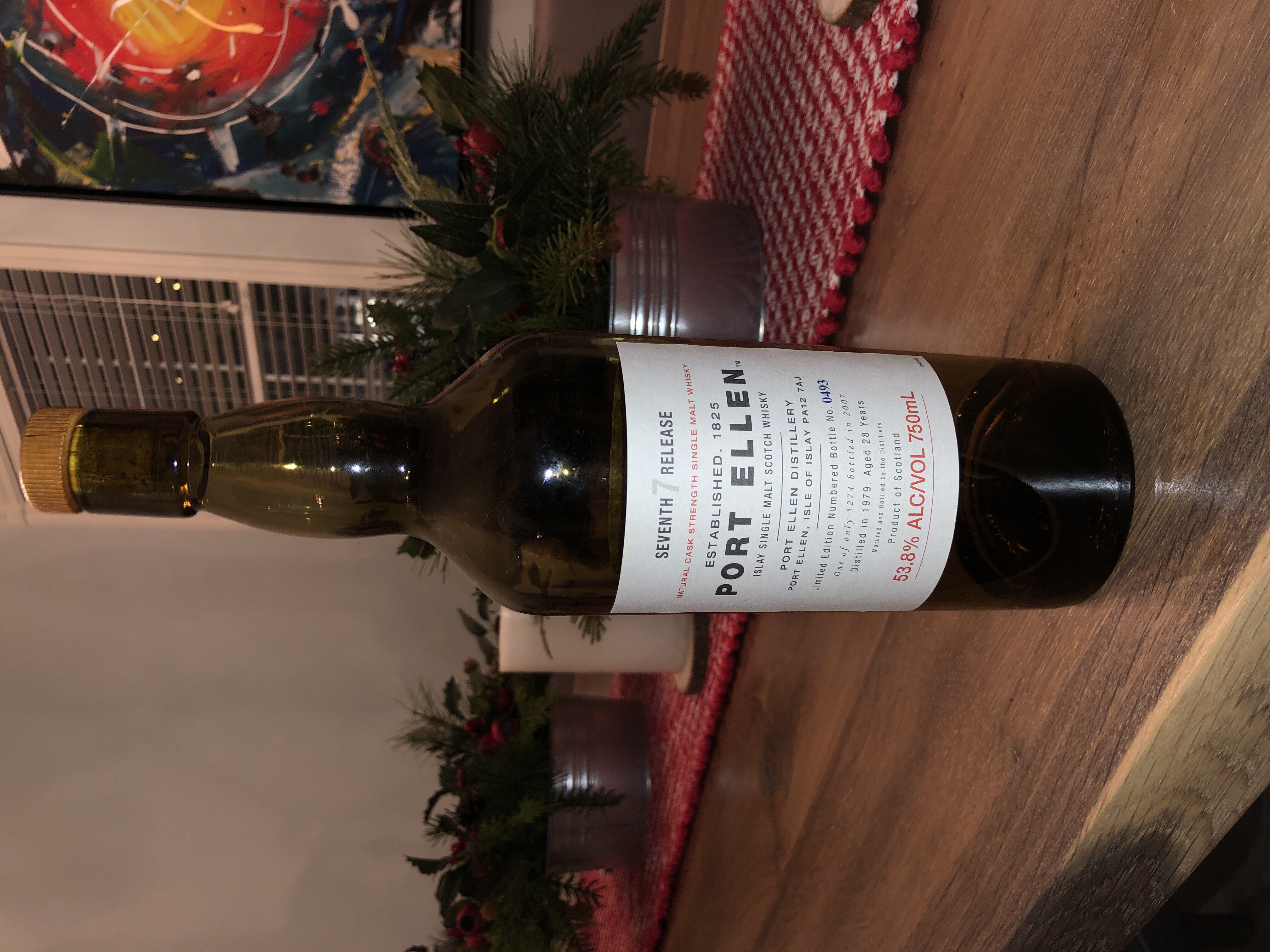 Port Ellen Seventh Release