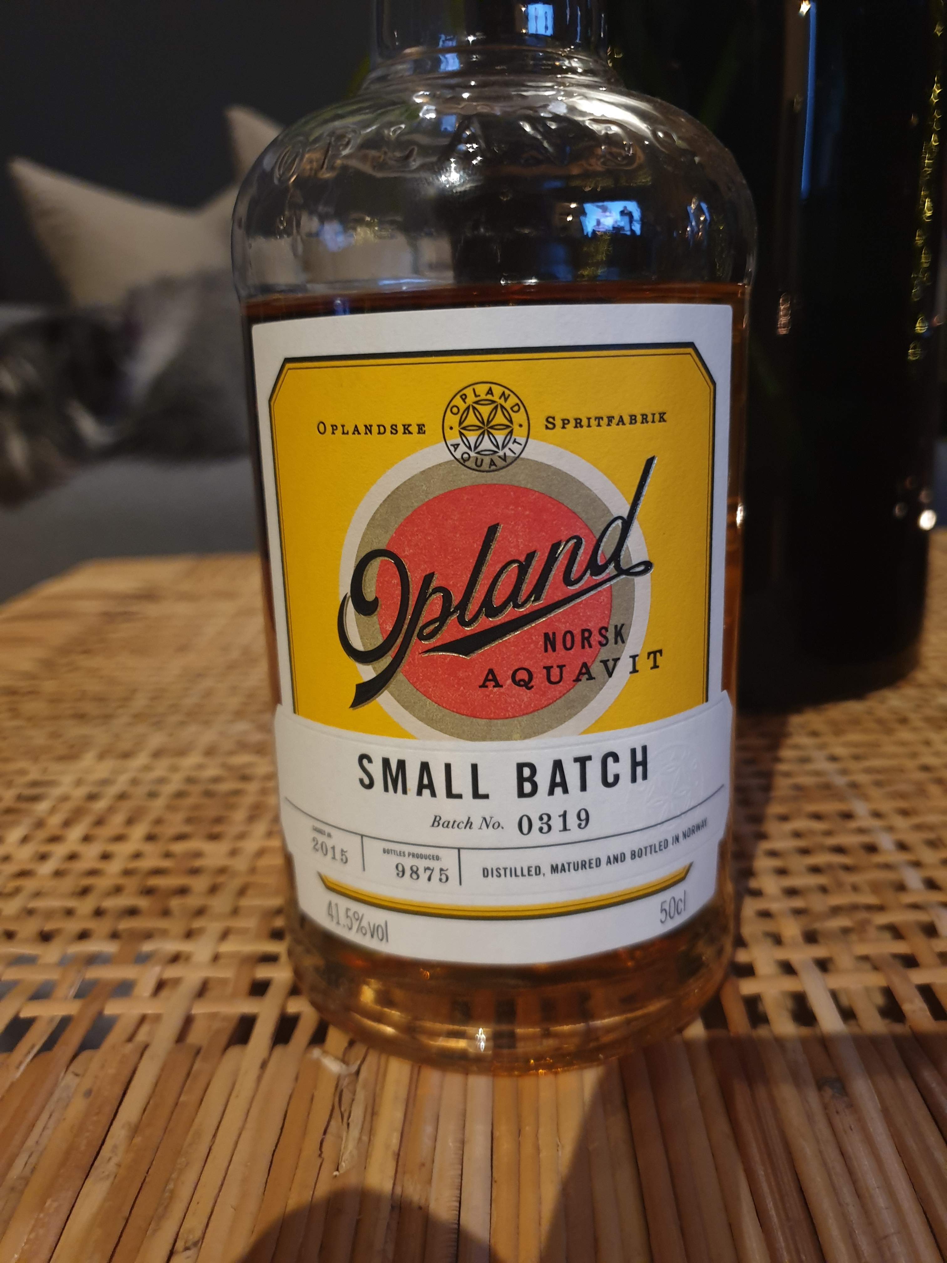 Gammel Opland Small Batch