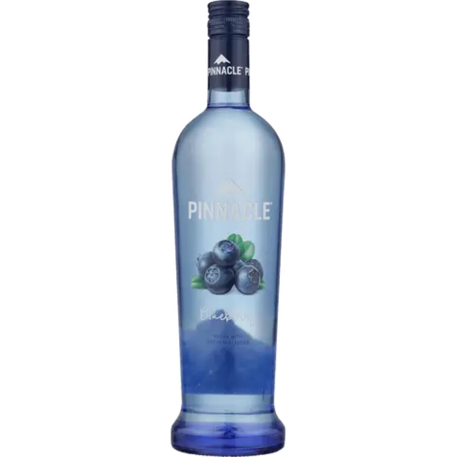 Pinnacle Blueberry Vodka