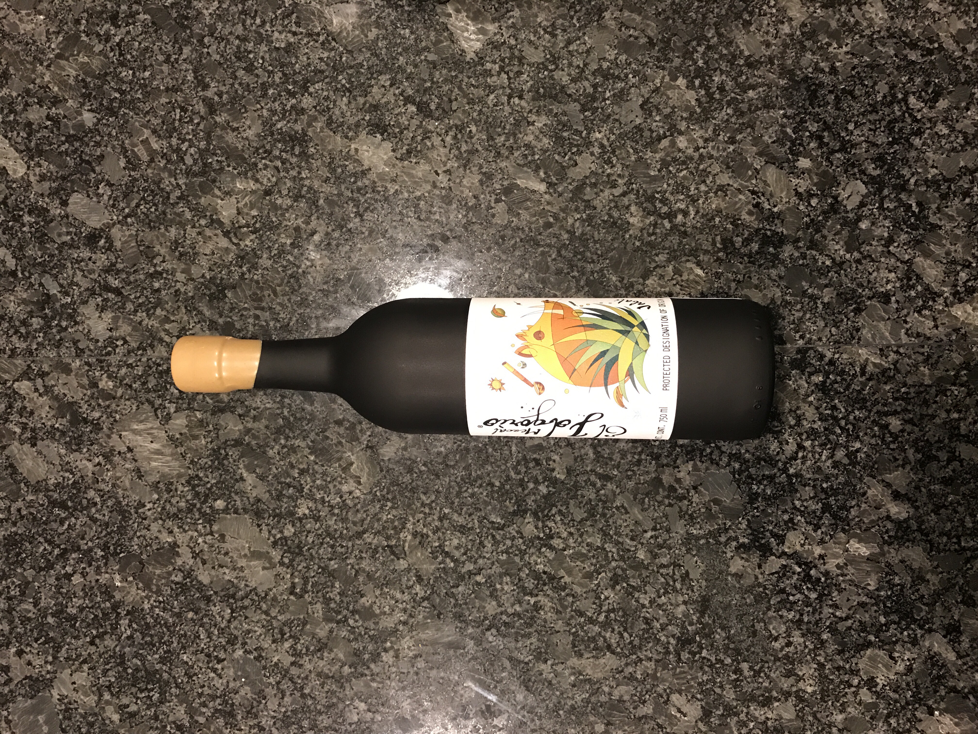 El Jolgorio Jabalí Mezcal