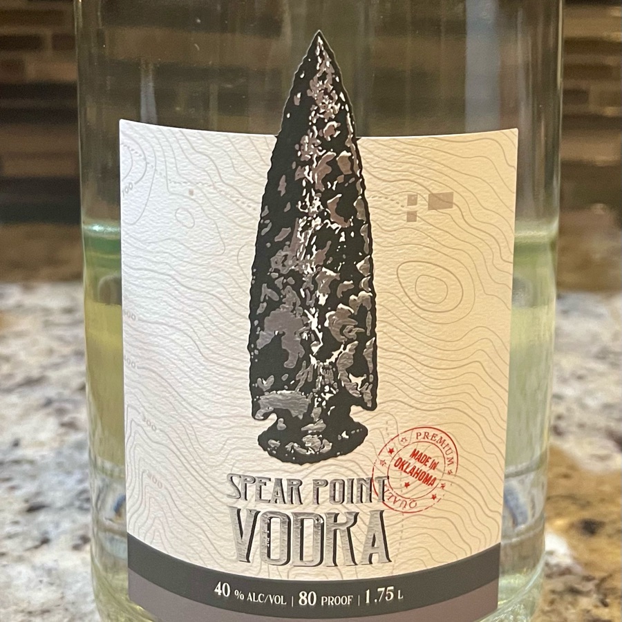 Spear Point Vodka
